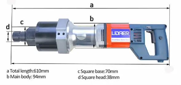 ground screw driver