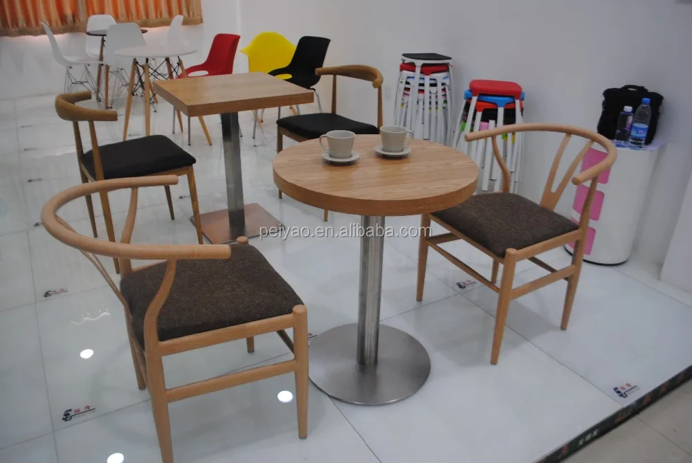 Toptan cafe masa sandalye seti, satılık cafe sandalye ve masalar