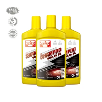 car wash and wax products