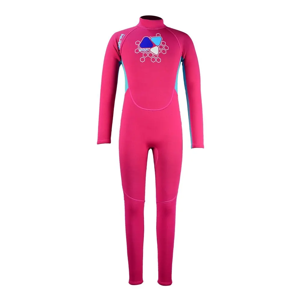 wetsuit style swimsuit