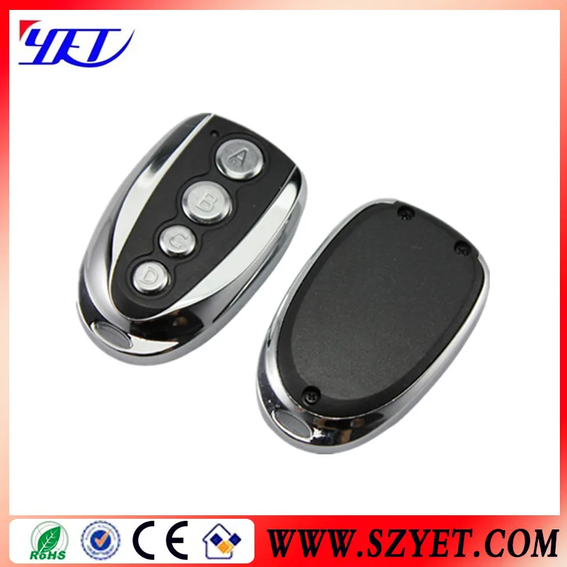 Universal Use Remote Control For Car 4channel Cloning Garage Door