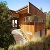 modular building system container dormitory front elevation house