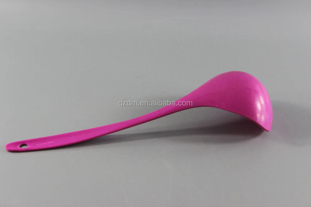 Solid Melamine Ladle,Colorful Melamine Kitchen Ware