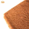 New Arrival High Quality 100% Polyester Solid/Brushed/Printed Plush Fabric For Toys/Garment/Throws