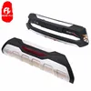 ABS Car Body kit front lip front and rear bumper guard Auto replacement body parts car front bumper Auto body kit for Xiali N7