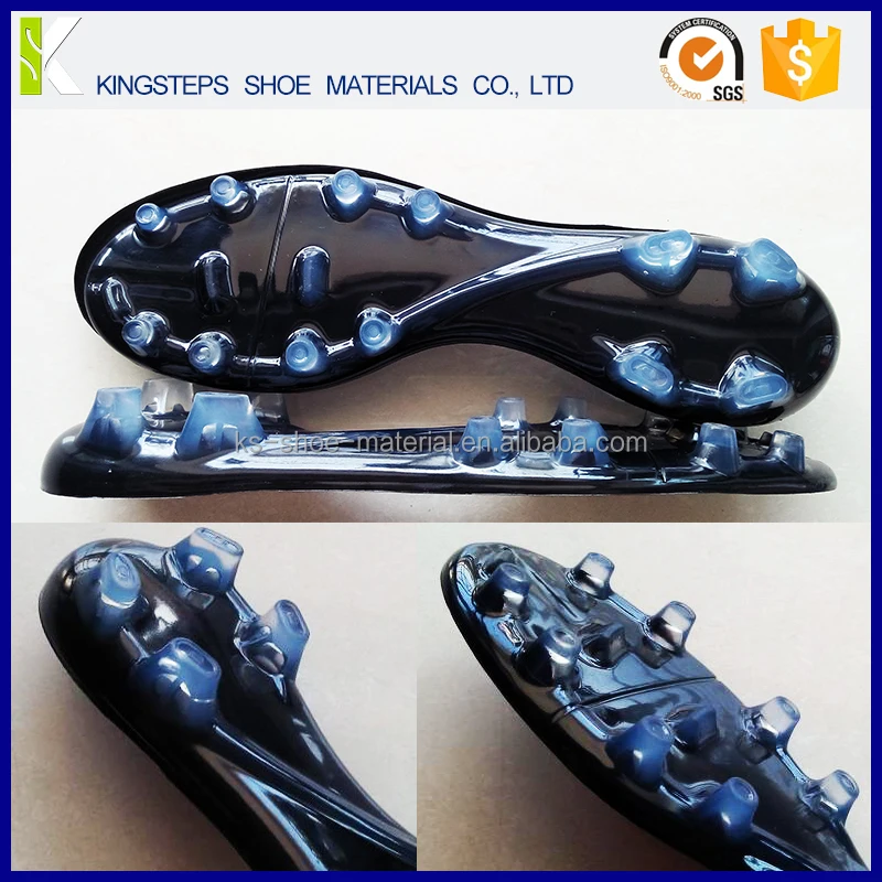 soleplate football boots
