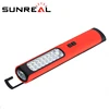 Super Bright 24 LED Work Light With 4 LED Flashlight magnetic attachment