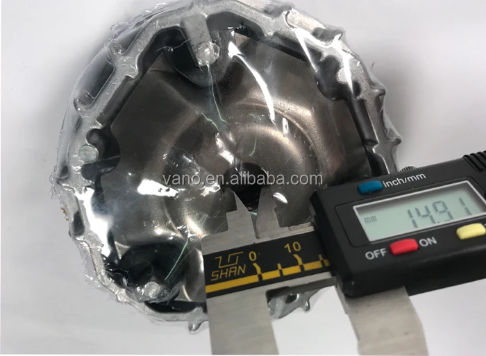 High Performance Motorcycle Variator Set VARIO