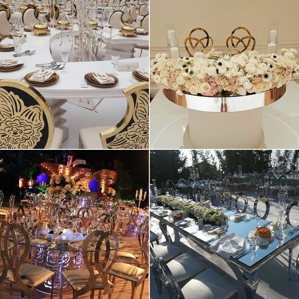 Simple Design Wholesale Cheap Folding Big Round Banquet Table Buy