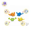 diy piece together 3d speed cars capsule toys mini for kids gift egg