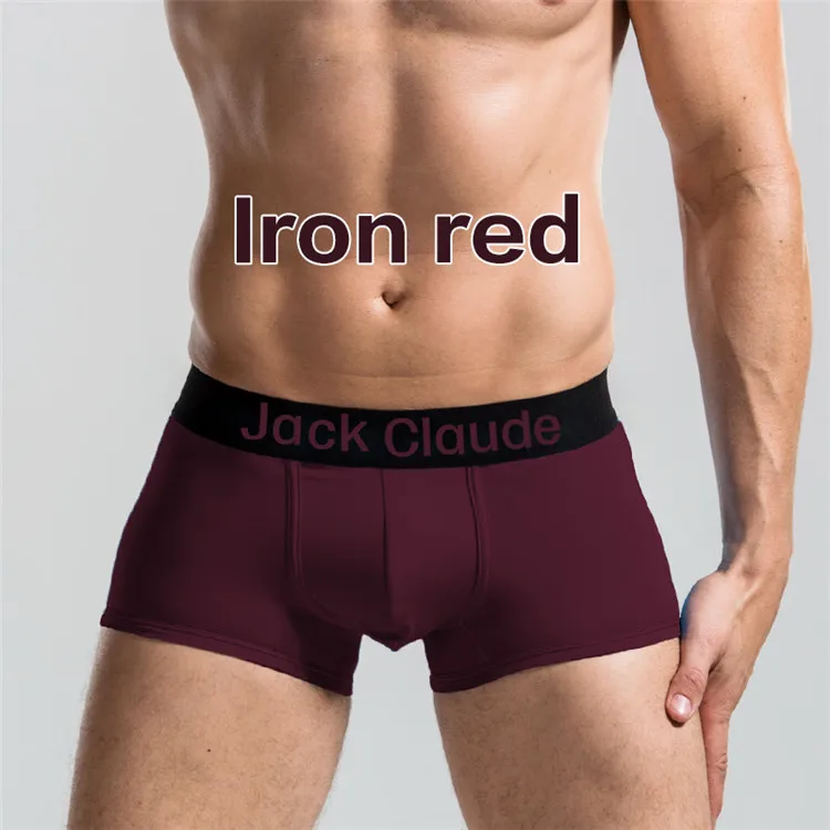 hombres en boxer 2018