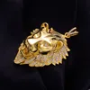 wholesale jewelry cool design sterling silver 925 animal pendant