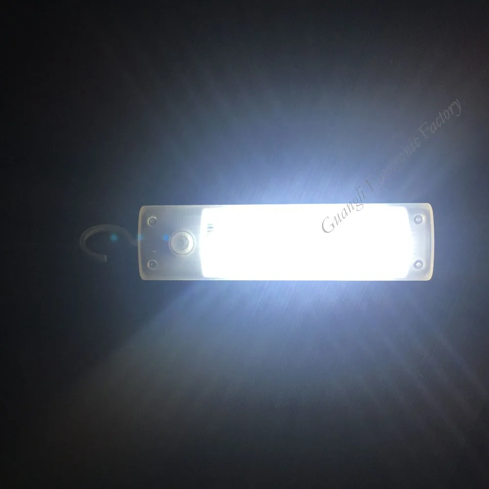 Super Bright PIR Sensor Portable Wireless Wall Closet Cabinet Stairs  Drawer the wardrobe Light  Magnet led night lamp