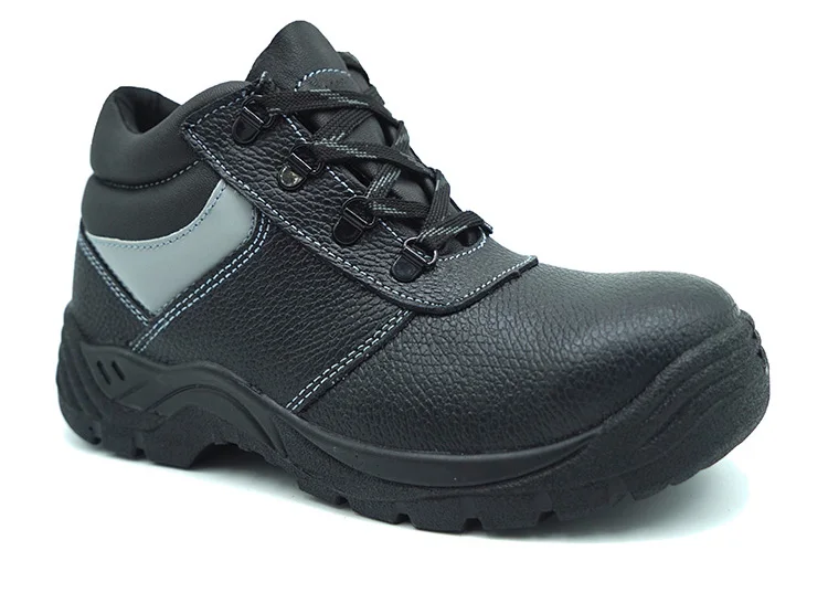 Safety Working Shoes Steel Toe Cap 