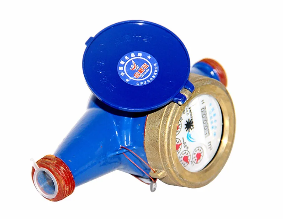 40mm Mechanical Gallon Water Meter For Irrigation Buy Pulse Water