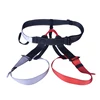 Security Outdoor Climbing Rappelling Safety Harness Belt