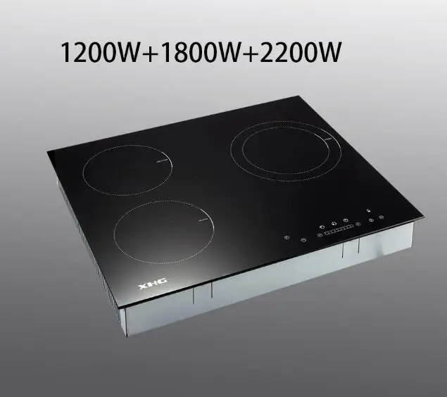induction cooking appliances
