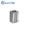 LandSky S MC double acting pneumatic cylinder Hot sale RQ series new standard cylinder
