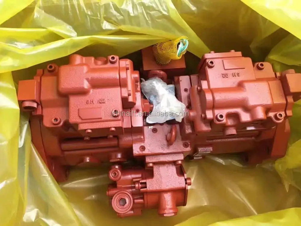 R200-7 R220-5 excavator hydraulic pump for construction machinery
