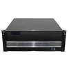 workstations industrial case with a screen 4u server case LCD control the fans speed energy saving chassis aluminum case