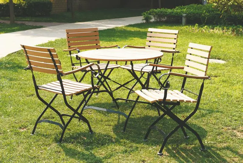 Black Garden Cheap Used Rattan Furniture Outdoor Furniture - Buy