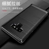 For Samsung Galaxy Note 9 Case Super Shockproof Carbon Fibber Brushed Premium Hybrid Tough Amor Mobile Case for S10 Plus S10E