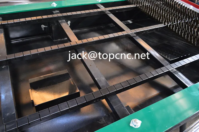 plasma cutting machine