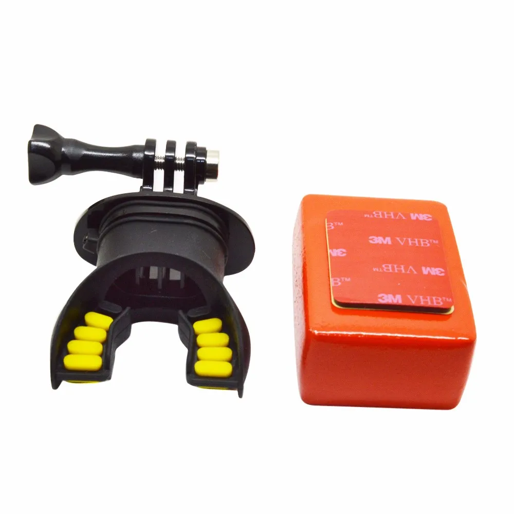 Surfing Shoot Surf Dummy Bite Mouth Mount For Gopro Hero 6 5 4 3+ Buy