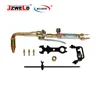 JZWELD Portable Welding Supplies Gas Cutting Set Gas Torch Kit