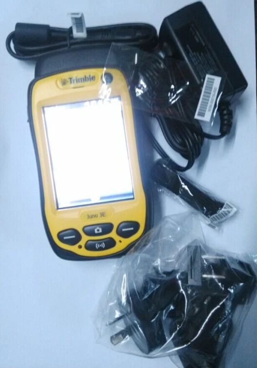 2016 Handheld Trimble Juno 3d 3e W/ Rfid 3m High Accuracy Gps Buy 3m