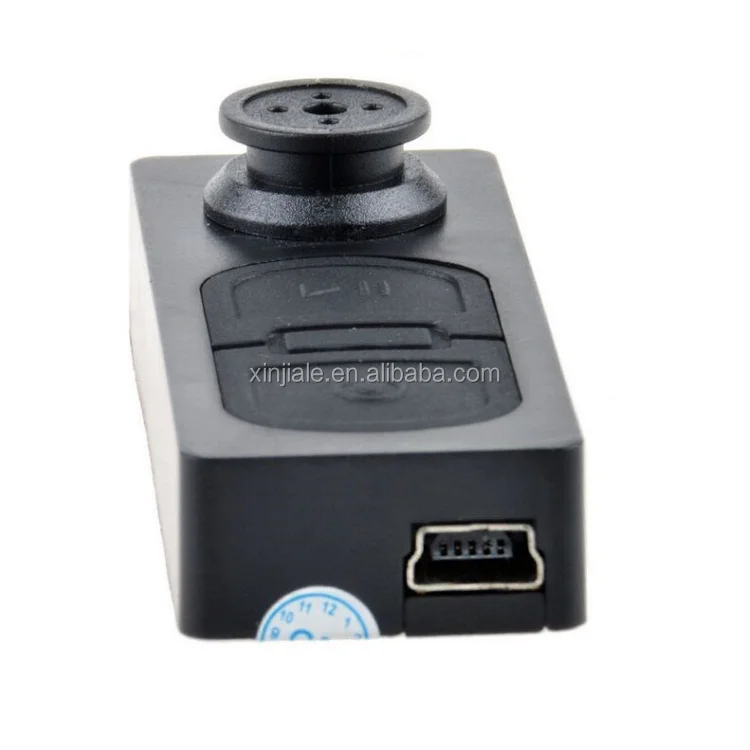 Mini S918 Button Camera Hidden Shirt Button Size Camera Cctv Small