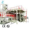 PVC flex banner machine advertising film tarpaulin waterproof membrane production line