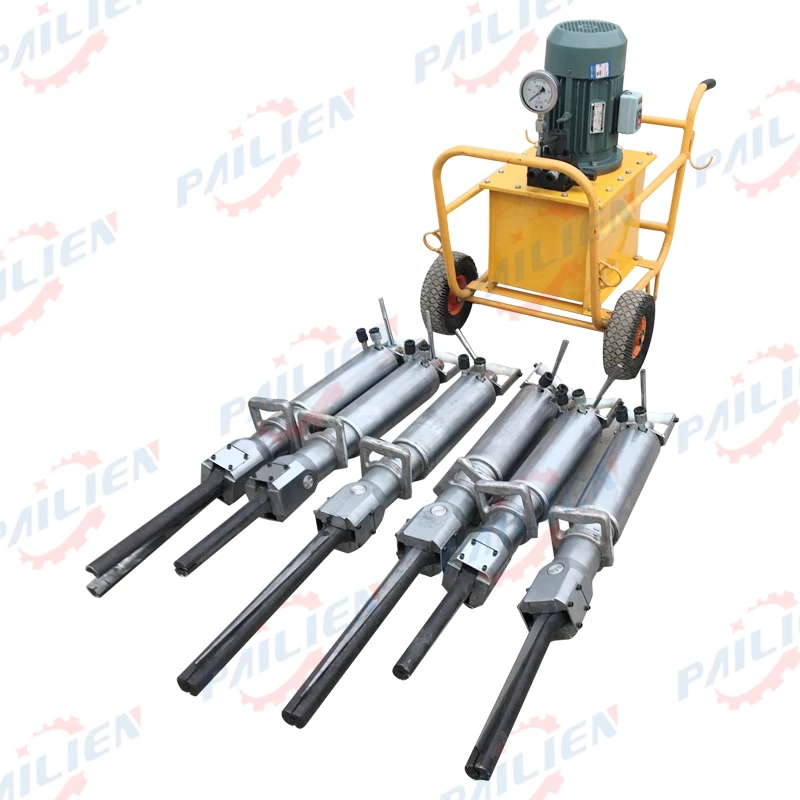 Hydraulic Hand Splitter For Stone Splitting Buy Stone Splitter For
