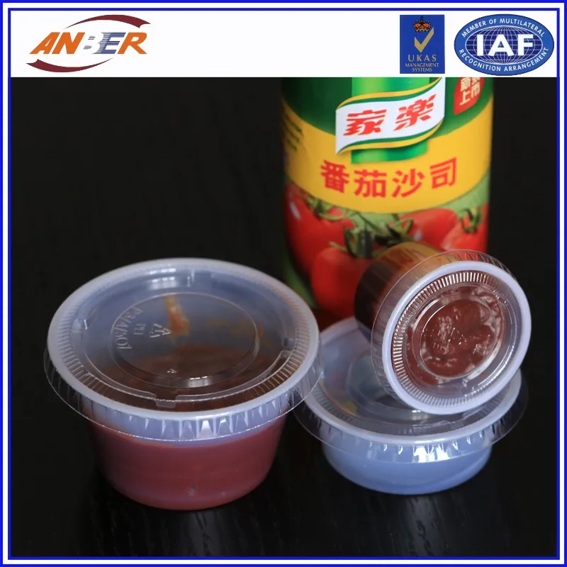 Venta al por mayor envases plasticos de mermelada-Compre online los