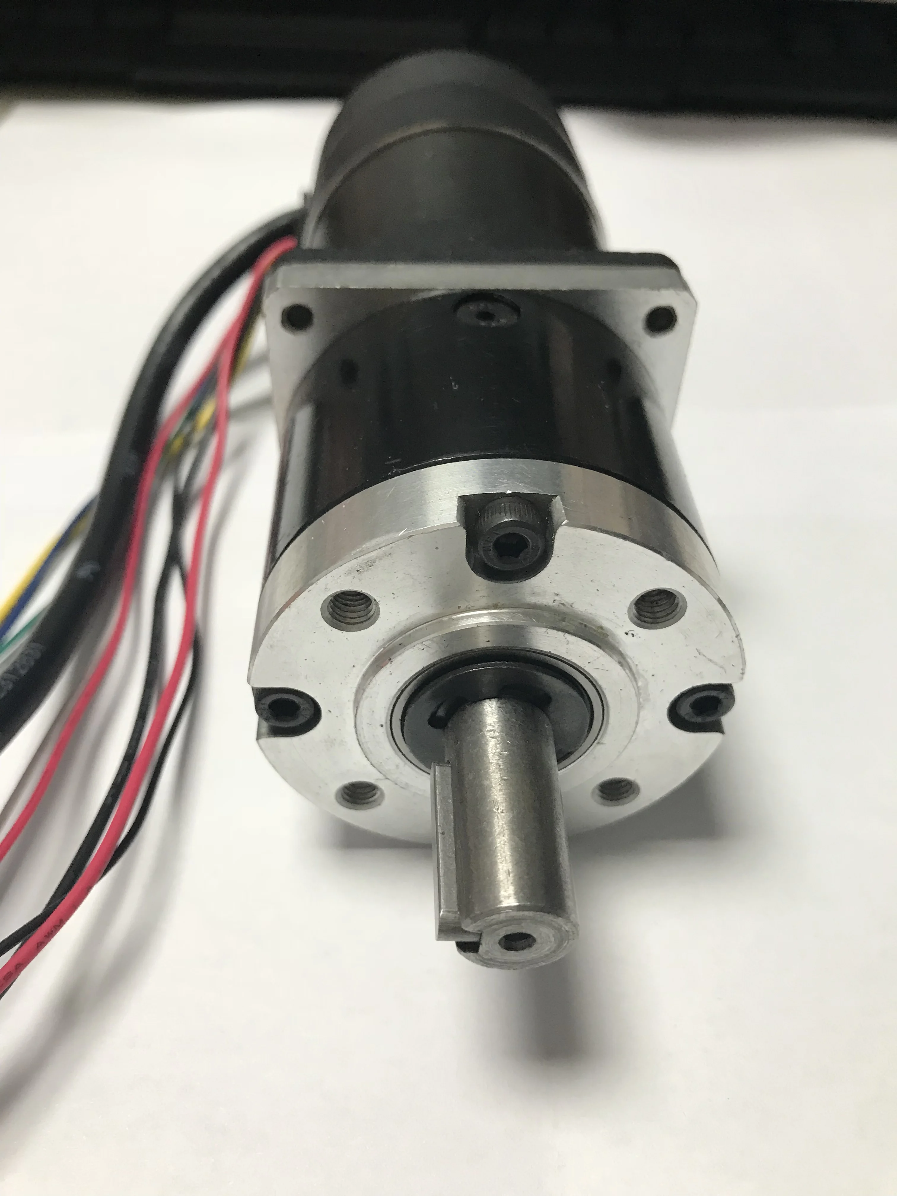 Nema 23 Dc Brushless Three Phase 57blf40 Gear Motor - Buy Nema 23 ...