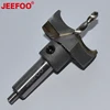 32MM diameter carbide Ping buckle knife | woodworking tool /Wooden beads drill tool