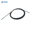Factory price high quality mechanical steering systems series boat steering cable marine cable