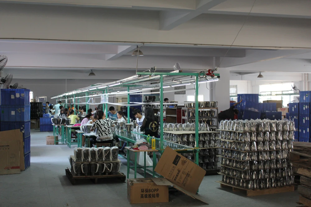 280w Powerful Food Processor Multifunctional With Unique Designs And