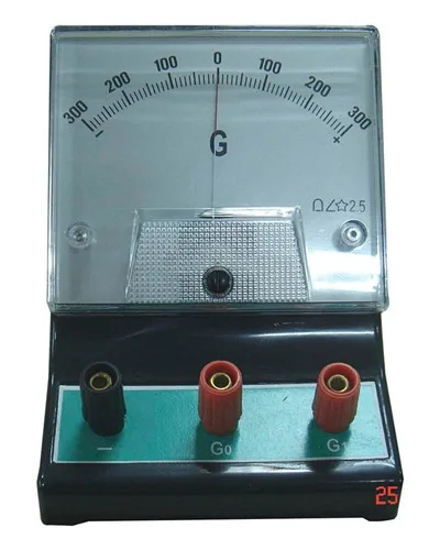 lab Ammeter J0407/Voltmeter J0408/ Galvanometer J0409