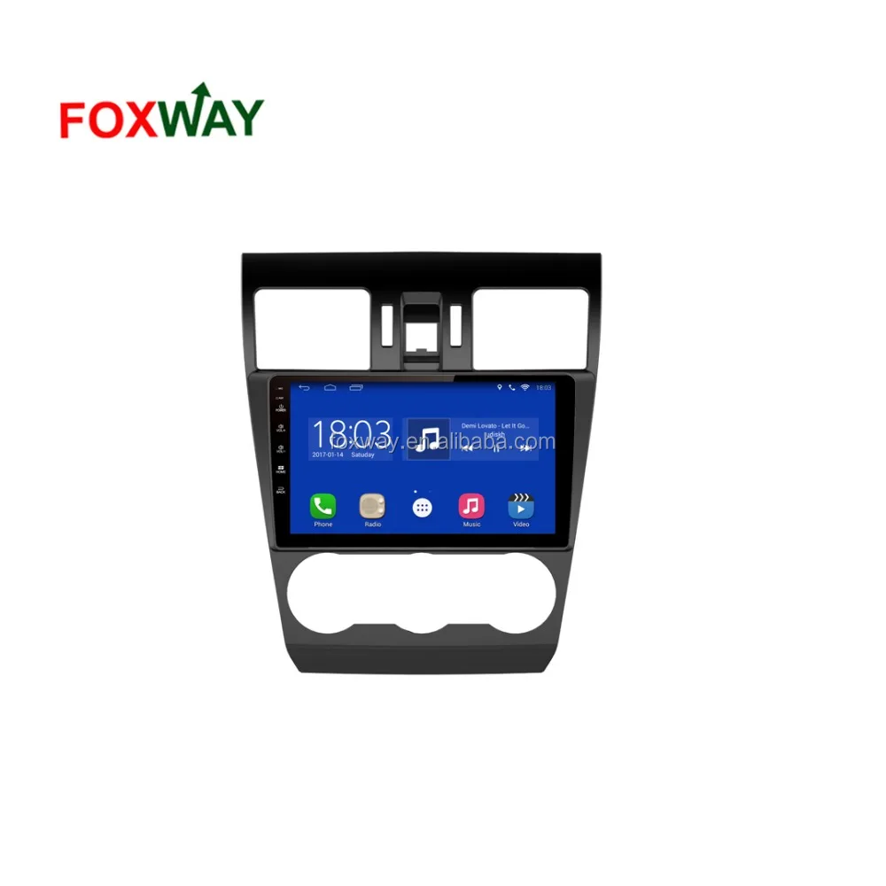 Stereo android smart car radio Sets for All Types of Models 