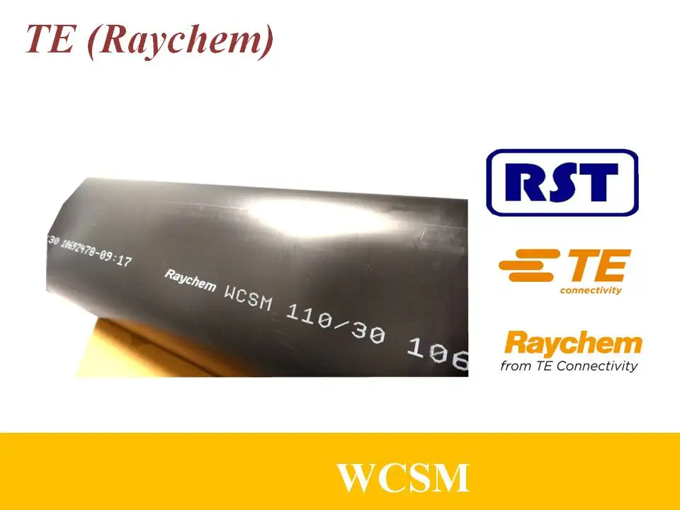 Raychem Heat Shrink Sleeves Termination Cable Jointing Kit Dual Wall