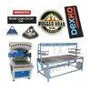 rubber label making machine