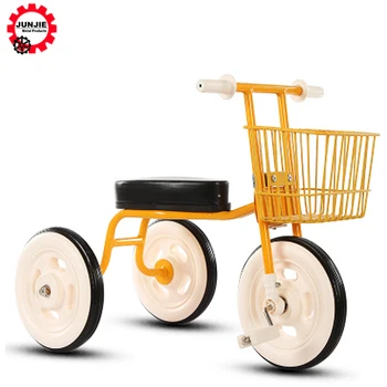 bicycle with front cart