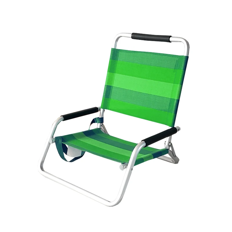 Cheap Beach Chairs / colorful oxford material foldable beach chair