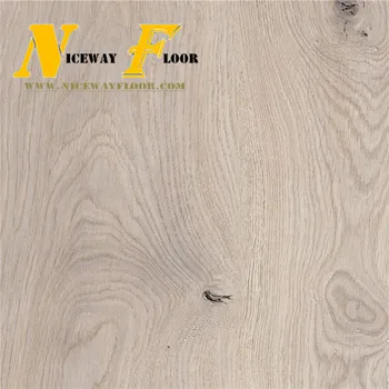 Crystal Arc Click Swiftlock Handscraped Hickory Laminate Flooring