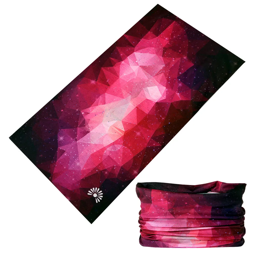 
Winter Outdoor Warmers Anime Cashmere Round Neck Scarf Wholesale Head Wraps Multifunctional Headscarf Bandana 
