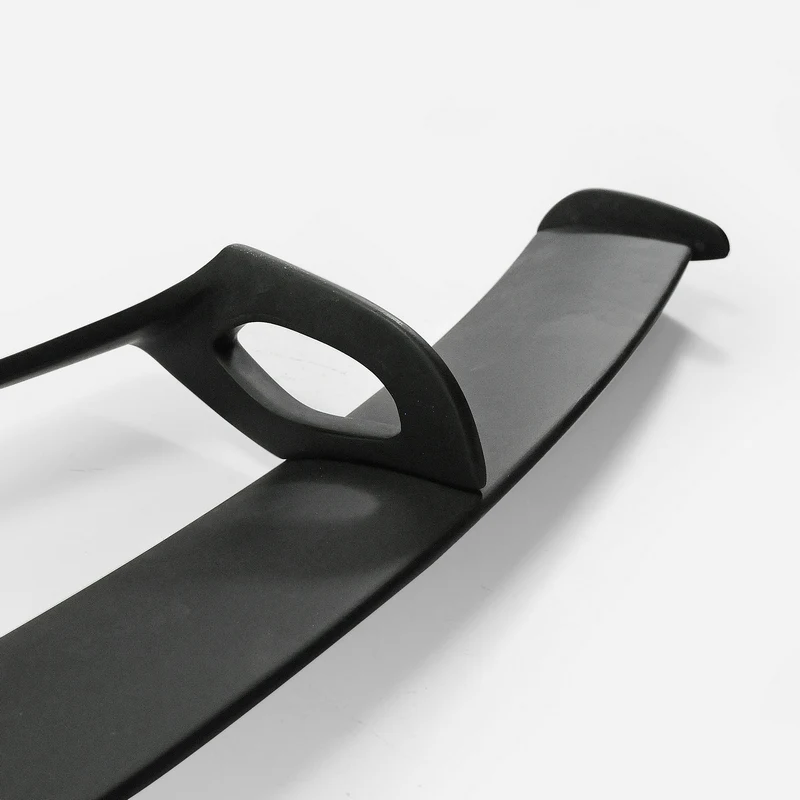 Mini Cooper R55 Spoiler FRP Type C Roof Spoilers for Mini Cooper 06-13 R55 R56