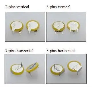 PINS BATTERIES