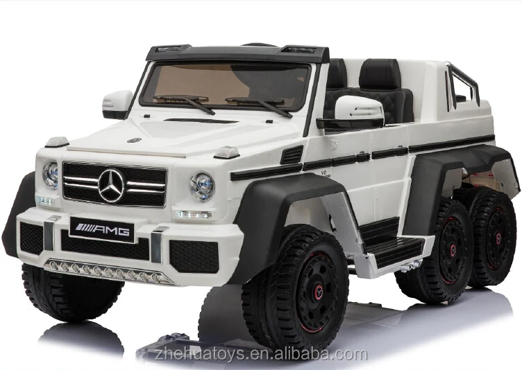 Mercedes Benz G63 Licensed Ride On Car Ride On Car 2018 Kids Electric Ride On Car With 6 Wheels And 2 4g Remote Control Buy Mercedes Benz G63 Licensed Ride On Car Kids Electric Ride