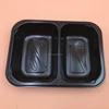 clamshell disposable snack packing container
